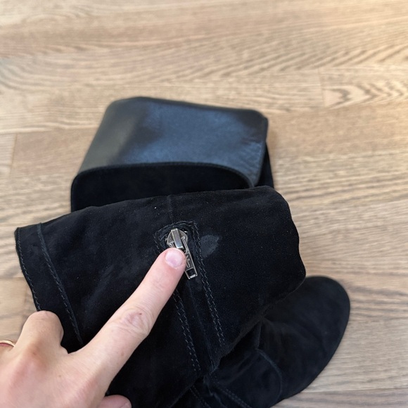 Frye suede boots - Picture 6 of 6